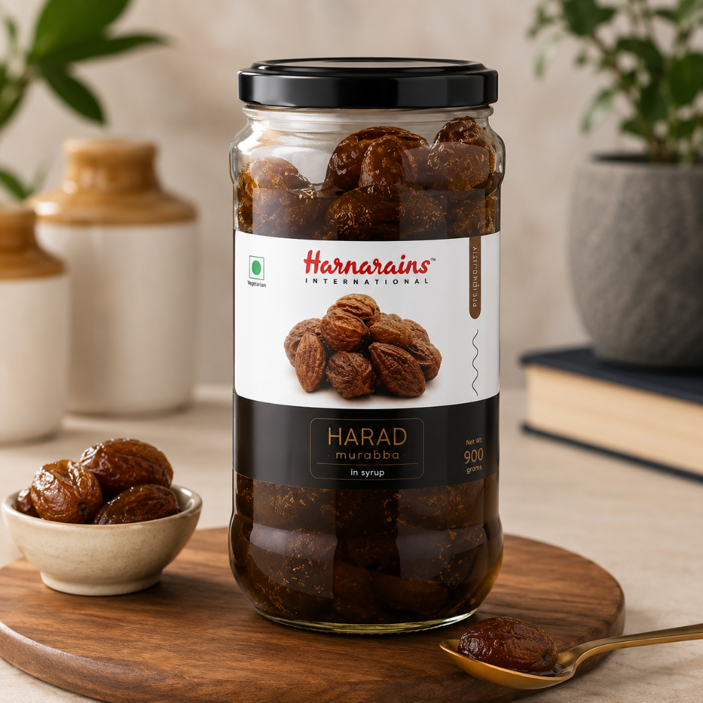 Harnarains International Harad Murabba in Syrup
