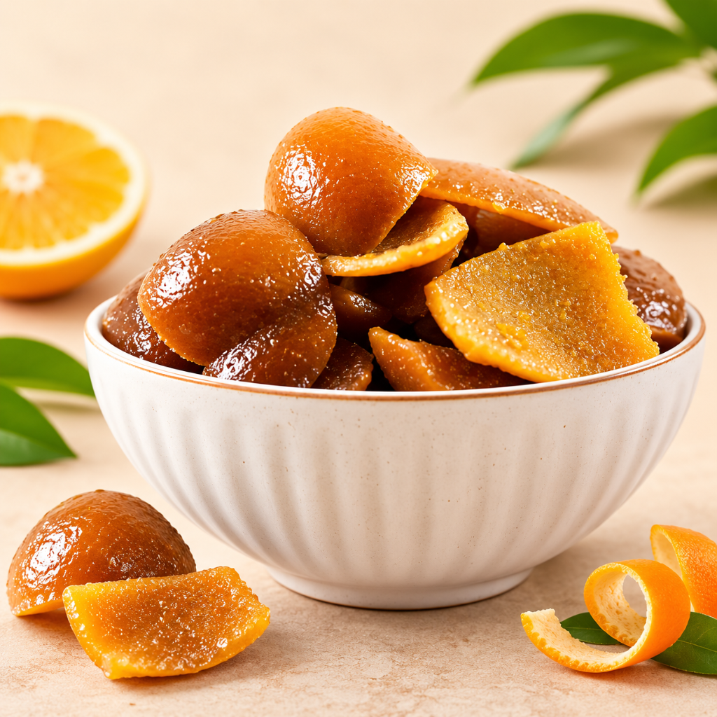 Harnarains International Peel Pieces of Citrus Fruits